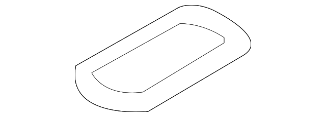 Cap Tape - Nissan (K6057-1A15E)