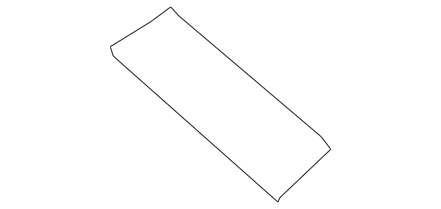 Spoiler Tape - Nissan (K6057-1A15B)