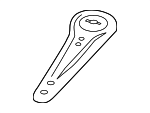 55470T4000 - Suspension: Stay Bracket for Hyundai Image