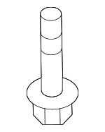 55449T1000 - : Bracket Bolt for Hyundai Image