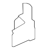 793201Y000 - : Lower Hinge for Hyundai Image