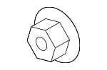 1339506007K - Body: Door Check Nut for Hyundai Image