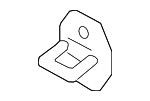 81450A4000 - Body: Striker for Hyundai Image