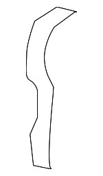 1LH02HL1AA - Body: Shield for Dodge: Journey Image