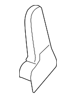 1LL21HL1AA - Body: Shield for Dodge: Journey Image