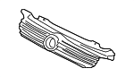 7D085365101C - Body: Grille for Volkswagen: EuroVan Image