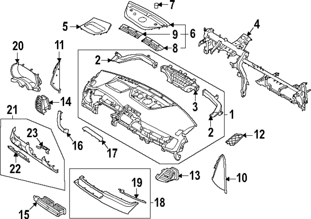 97380Q5AA0 - : Hose for Kia Image