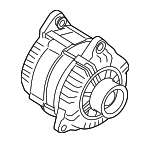3140082Z01 - : Alternator for Suzuki Image