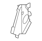 51572CC0009P - Body: Reinforcement for Subaru Image
