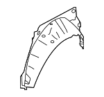 51560CC0109P - : Outer Wheelhouse for Subaru Image
