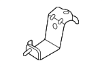 17228834038 - Cooling System: Outlet Tube Holder for BMW Image