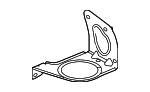 C2Z2288 - Emission System: Mount Bracket for Jaguar Image