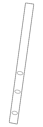 15635936 - Suspension: Suspension Stabilizer Bar Link for GM Image