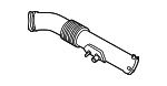 28130P0400 - Engine: Air Inlet Tube for Hyundai: Tucson Image