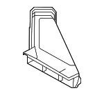 28210P0400 - Engine: Intake Duct for Hyundai: Tucson Image