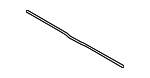 5315560080 - Body: Upper Seal for Toyota Image