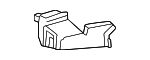1656125040 - Body: Seal for Toyota Image
