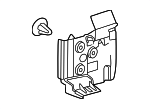 1669711010 - Body: Guide Plate for Toyota Image