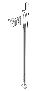 5320808040 - Body: Lock Support for Toyota: Sienna Image