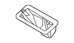 81236T4000 - Body: Handle Cover for Hyundai Image