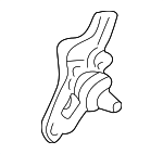 52108175055 - Body: Transmission for BMW: 528i, 540i, 740i, 740iL, 750iL Image