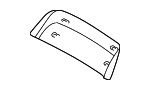 52108175760 - Body: Upper Panel for BMW: 740i, 740iL, 750iL Image