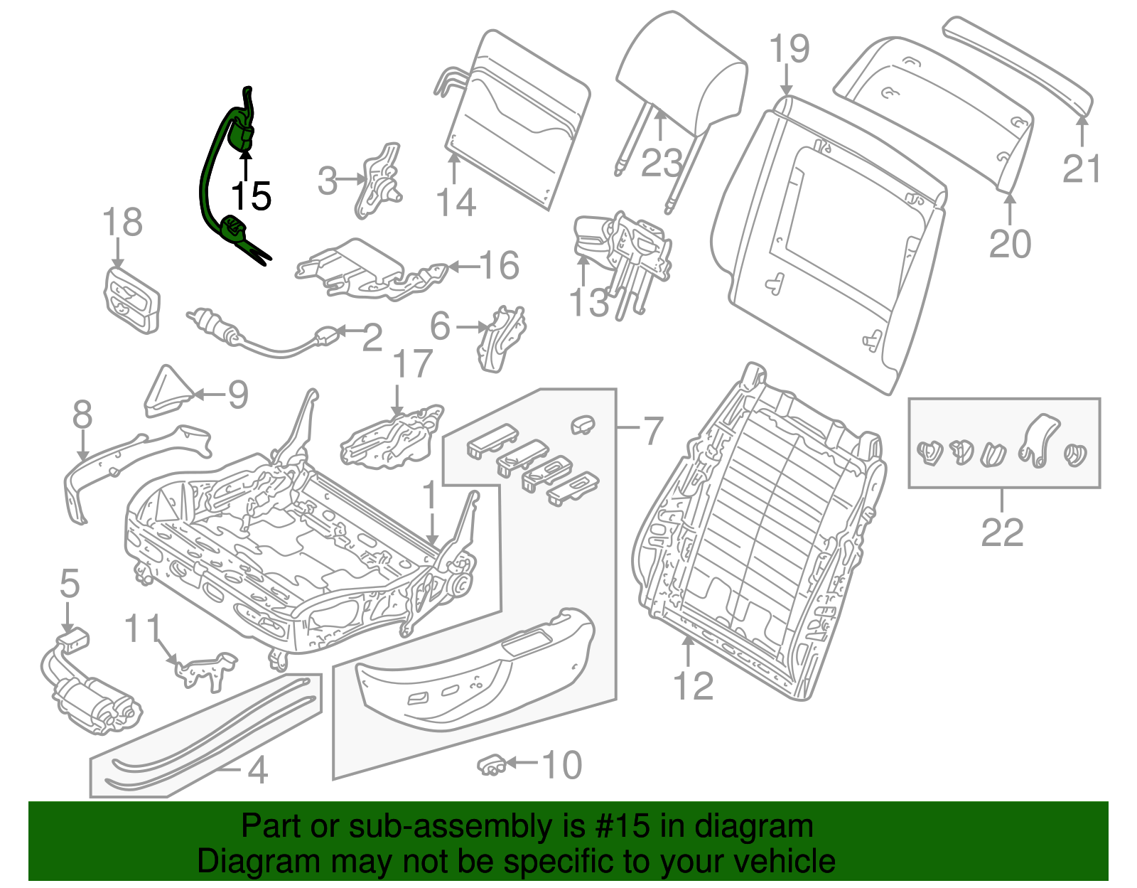 Compressor - BMW (52-10-7-008-512)
