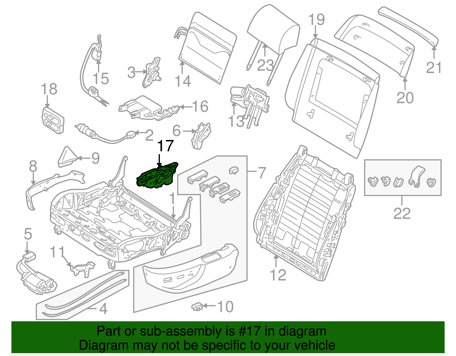 Drive Unit - BMW (67-66-8-378-948)
