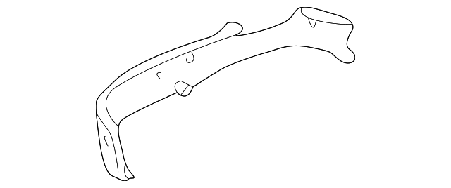 Inner Cover - BMW (52-10-7-058-018)