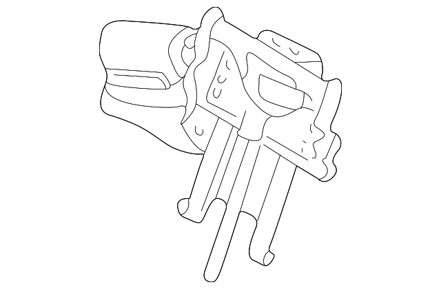 Headrest Guide - BMW (52-10-7-010-145)