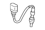 12581688 - Emission System: Oxygen Sensor for GM Image