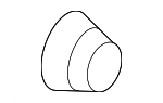 90305S3VA11 - Suspension: Axle Nut for Honda Image