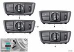61316847517 - Vehicle Electrical System: Control Unit Lights for BMW Image