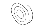 PAB121275 - Cooling System: Auxiliary Pump Insulator for Porsche Image image