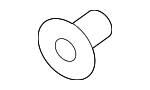PAB121199 - Cooling System: Auxiliary Pump Sleeve for Porsche Image image