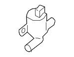 PAB12167100 - Cooling System: Solenoid for Porsche Image image