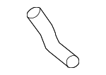 PAB12144905 - Cooling System: Inlet Hose for Porsche Image image