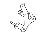 PAB121233 - Cooling System: Bracket for Porsche Image image