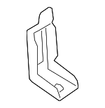 51459269877 - Body: Lower Bracket for BMW Image