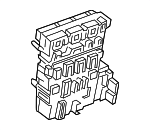 5Q0937615C - : Relay &amp; Fuse Plt for Volkswagen: Arteon, Atlas, Atlas Cross Sport, e-Golf, Golf, Golf Alltrack, Golf R, Golf SportWagen, GTI, Jetta, Taos, Tiguan Image