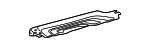 91068605009051 - Body: Rear Sill Plate for Mercedes-Benz Image