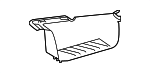 91068601009051 - Body: Step Panel for Mercedes-Benz Image