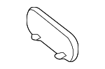 90169200379051 - Body: Vent Grille for Mercedes-Benz Image
