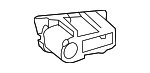 9106864400 - Body: Storage Box Insert for Mercedes-Benz Image
