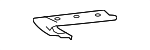 91068630009051 - Body: Front Sill Plate for Mercedes-Benz Image