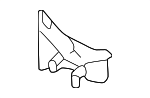 91068632009051 - Body: Front Trim for Mercedes-Benz Image