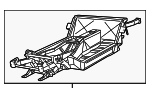 5142420AA - Body: Frame Assembly for Mopar Image