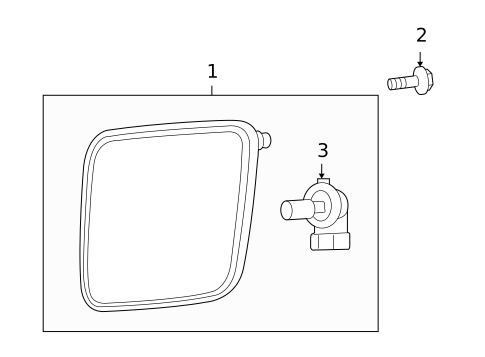 Fog Lamps for 2009 Mazda Tribute #0