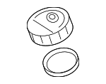 93189060 - Body: Reservoir Cap for GM Image