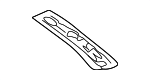 5290A123 - Body: Rear Header for Mitsubishi Image